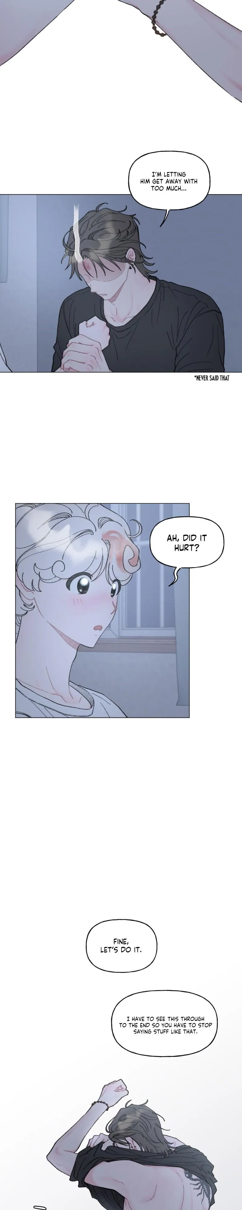 Winsome Oranda - Chapter 9 Page 7