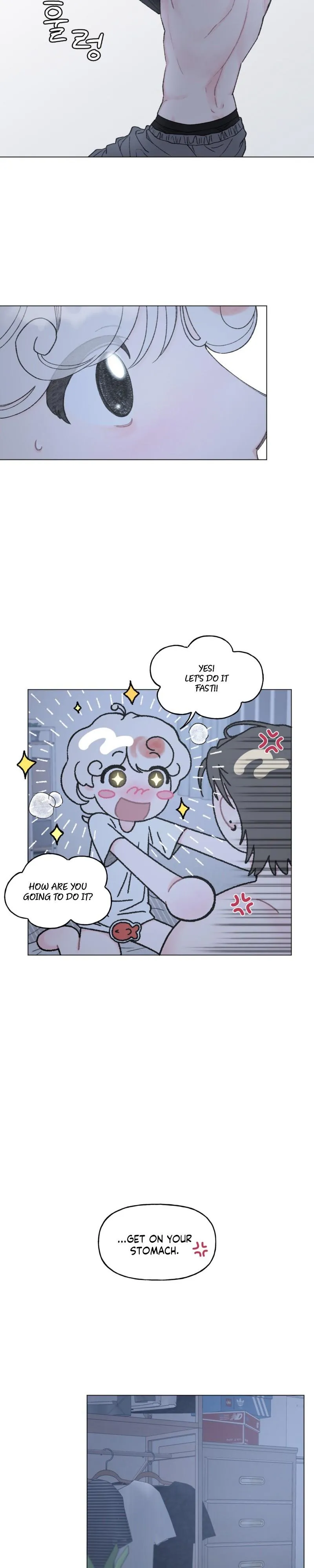 Winsome Oranda - Chapter 9 Page 8