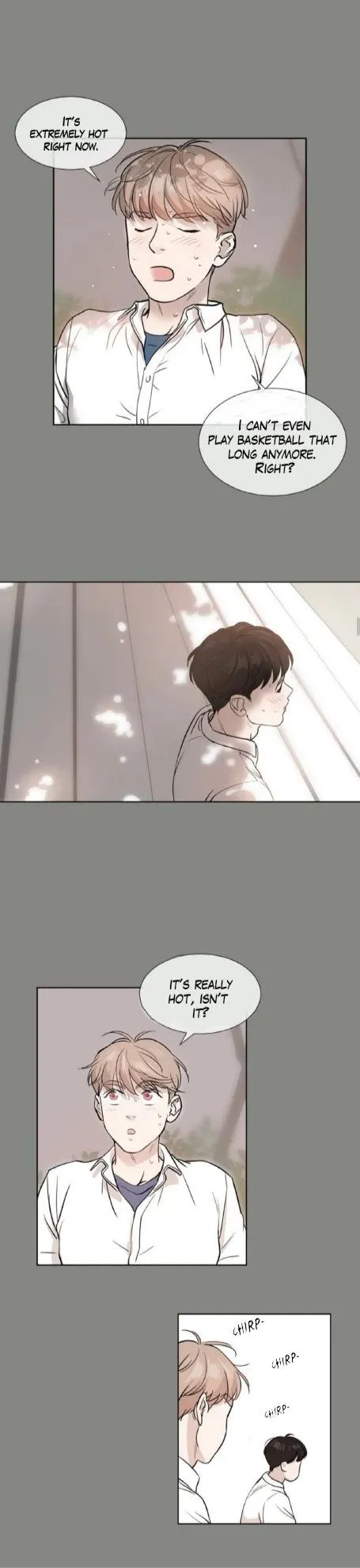 Isn’t It Good? - Chapter 1 Page 4