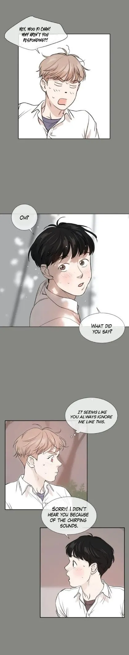 Isn’t It Good? - Chapter 1 Page 5