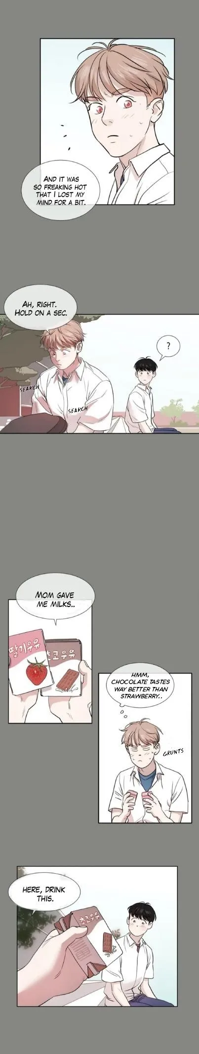 Isn’t It Good? - Chapter 1 Page 7
