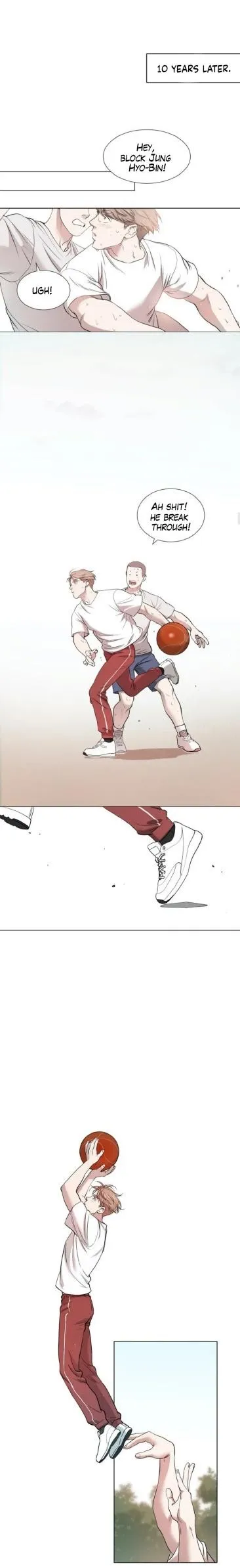 Isn’t It Good? - Chapter 1 Page 9