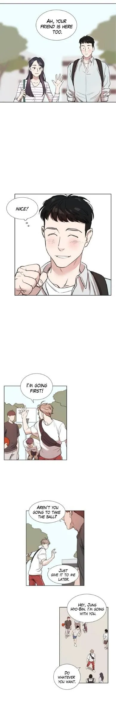 Isn’t It Good? - Chapter 1 Page 11