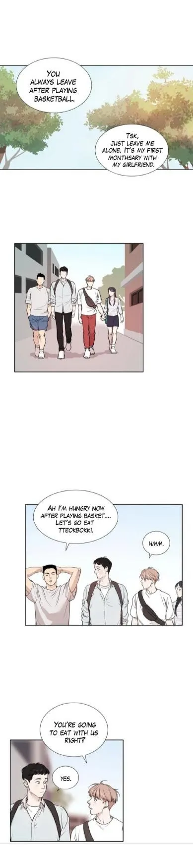 Isn’t It Good? - Chapter 1 Page 12
