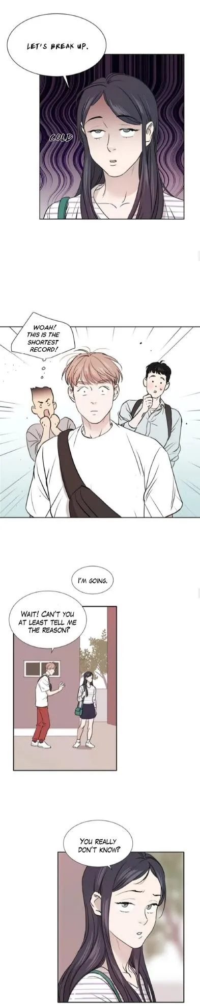 Isn’t It Good? - Chapter 1 Page 14