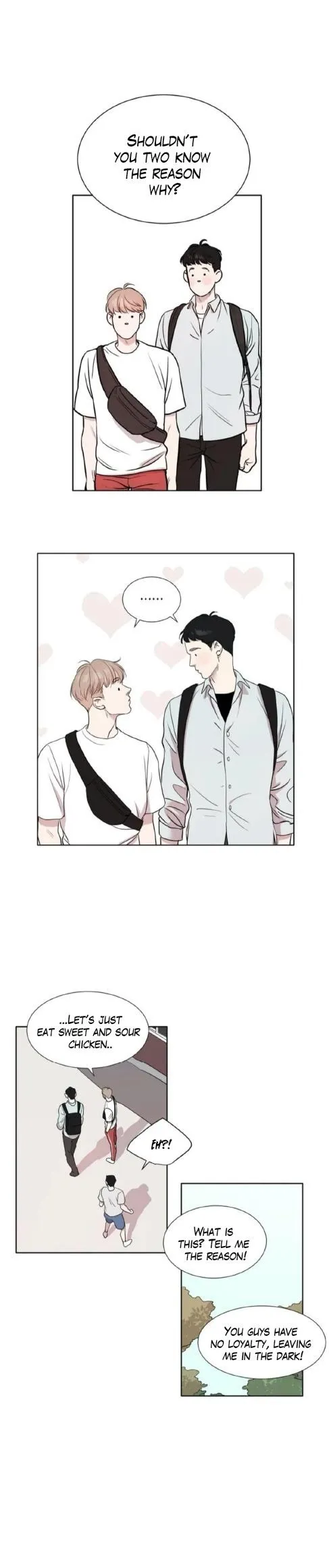 Isn’t It Good? - Chapter 1 Page 15