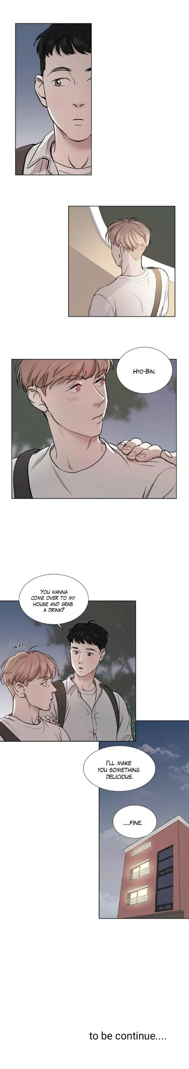 Isn’t It Good? - Chapter 1 Page 17