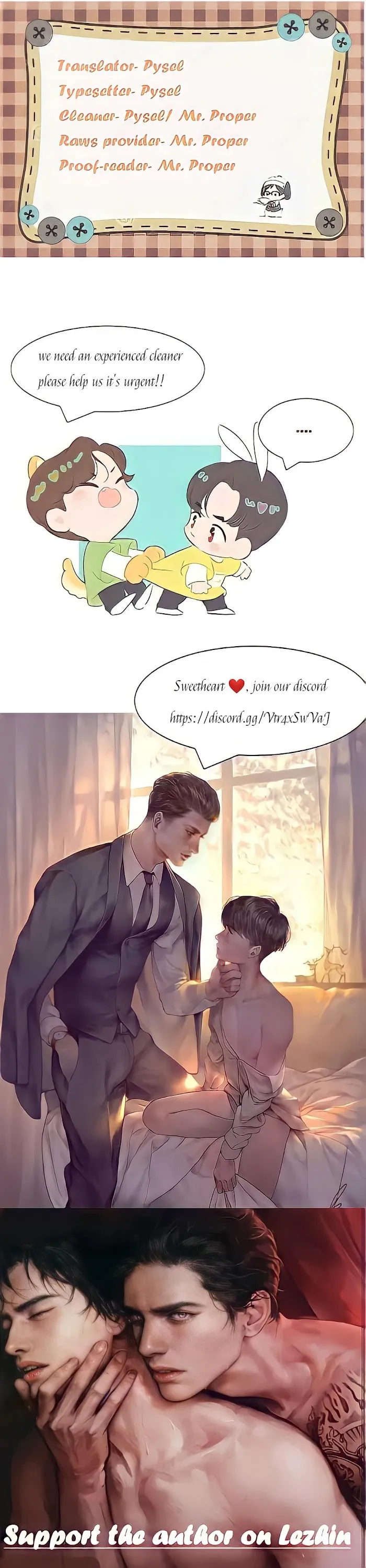 Isn’t It Good? - Chapter 1 Page 18
