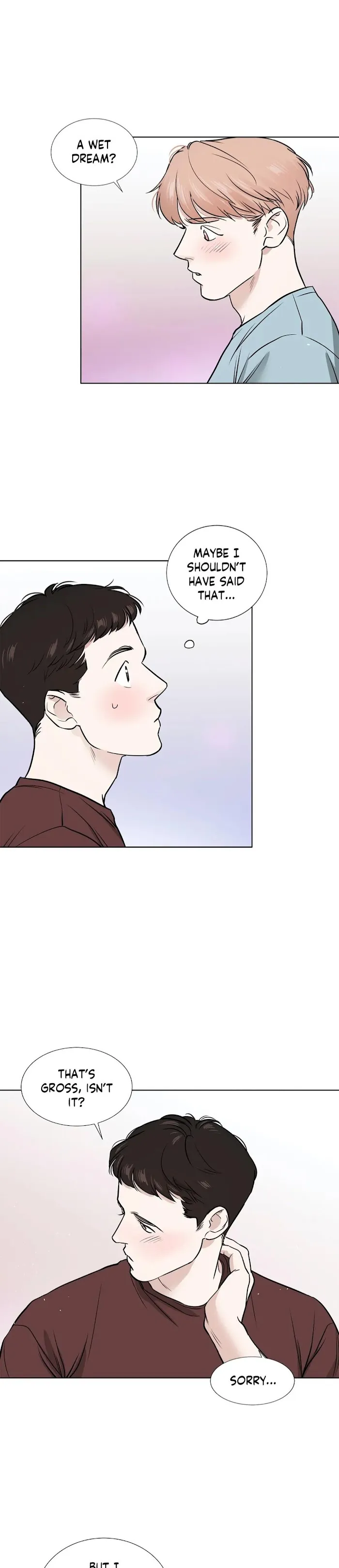 Isn’t It Good? - Chapter 10 Page 3