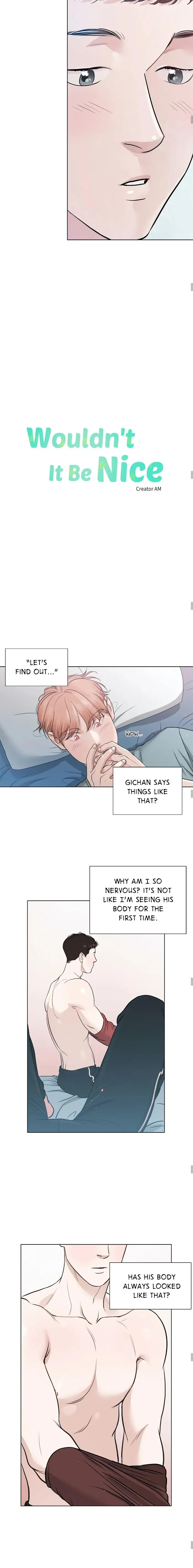Isn’t It Good? - Chapter 10 Page 8