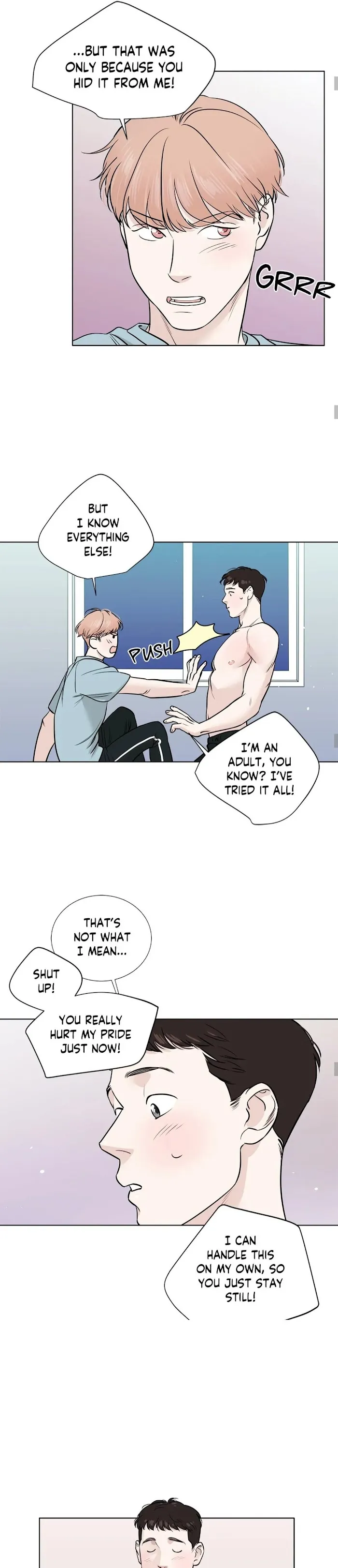 Isn’t It Good? - Chapter 10 Page 13