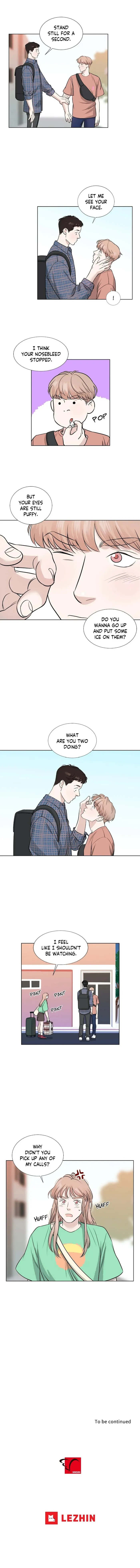 Isn’t It Good? - Chapter 12 Page 3