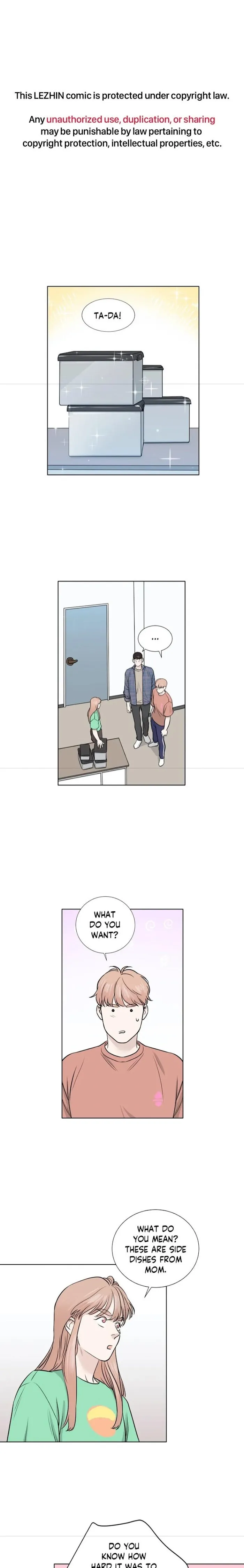 Isn’t It Good? - Chapter 13 Page 2