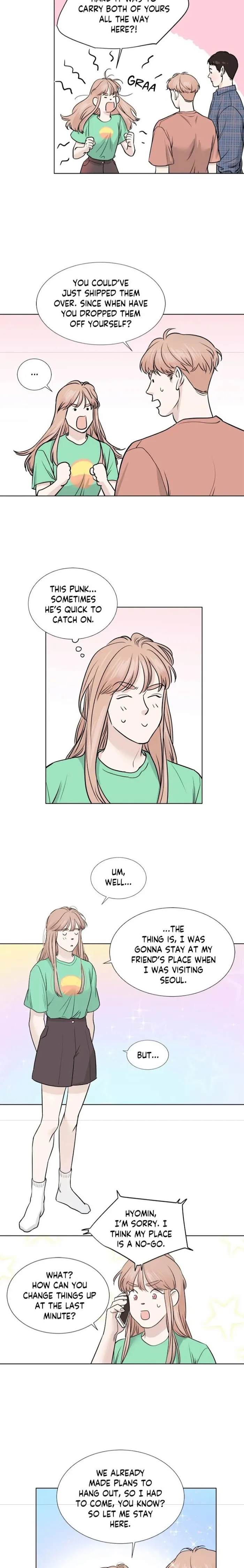 Isn’t It Good? - Chapter 13 Page 3