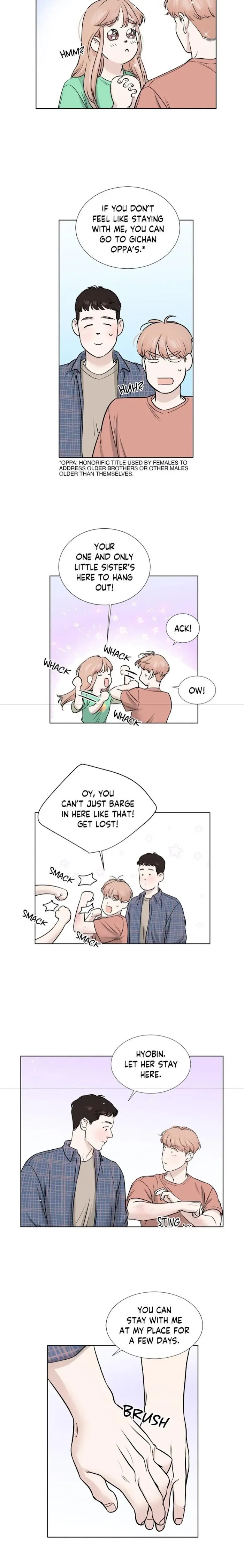 Isn’t It Good? - Chapter 13 Page 4