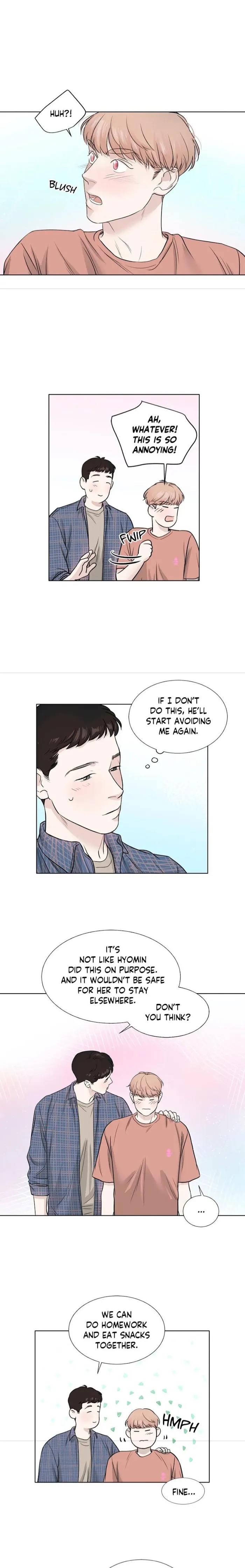 Isn’t It Good? - Chapter 13 Page 5