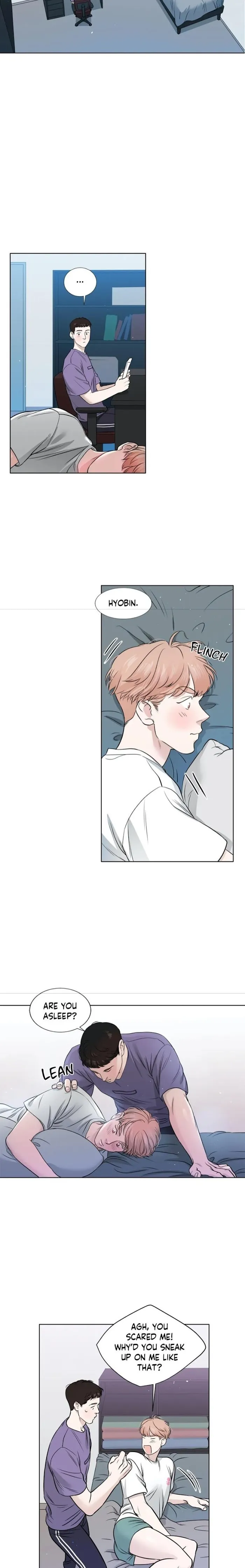 Isn’t It Good? - Chapter 13 Page 7