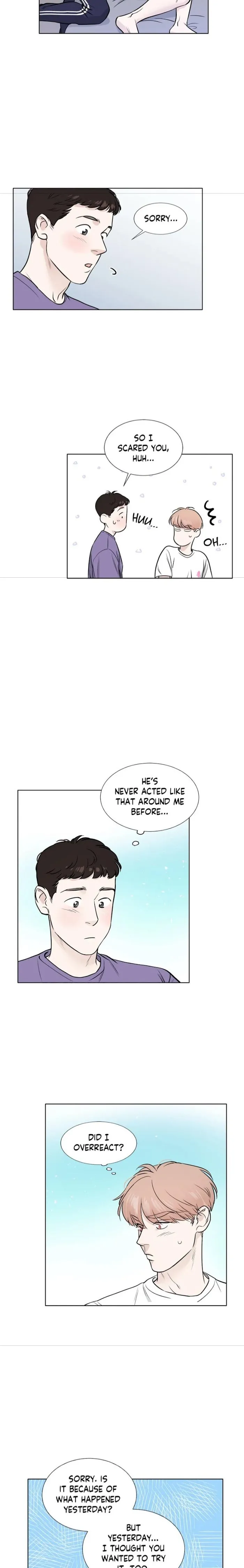 Isn’t It Good? - Chapter 13 Page 8