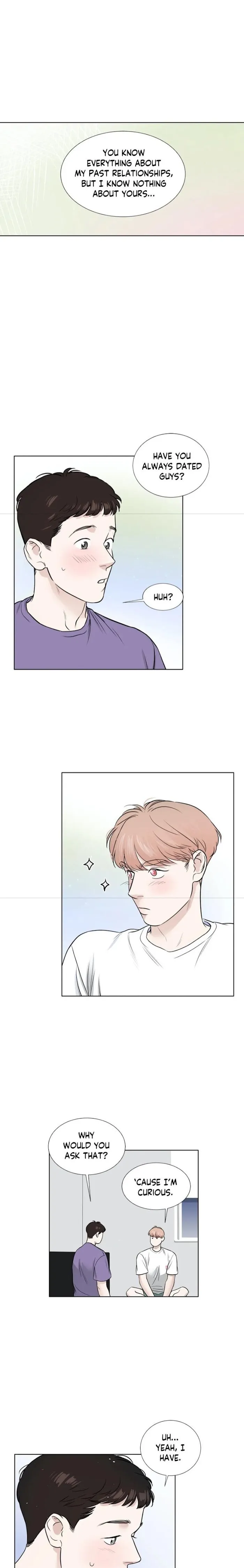 Isn’t It Good? - Chapter 13 Page 10