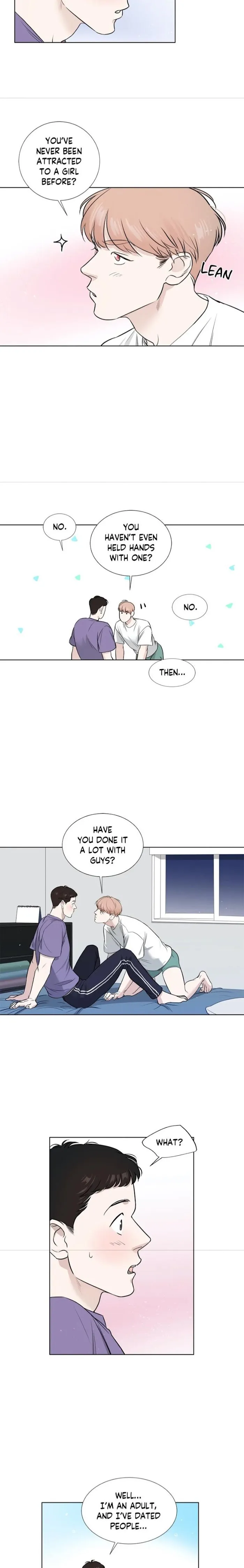 Isn’t It Good? - Chapter 13 Page 11