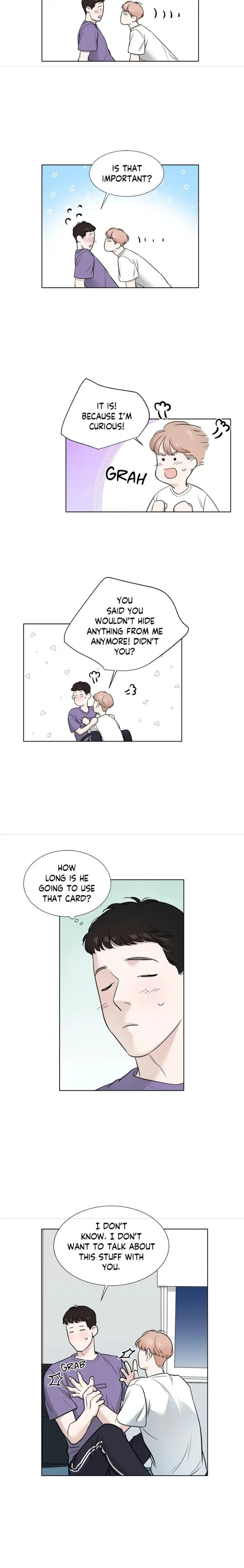 Isn’t It Good? - Chapter 13 Page 12
