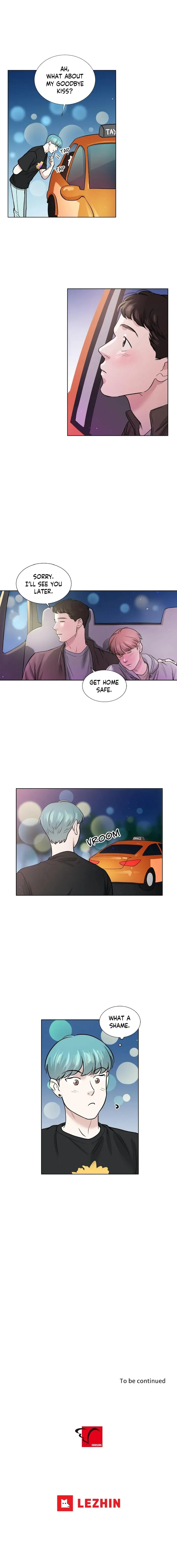 Isn’t It Good? - Chapter 16 Page 3