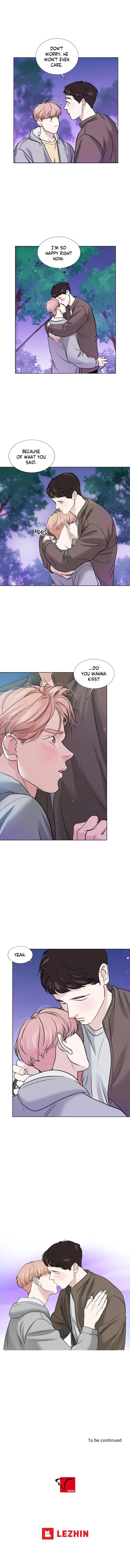 Isn’t It Good? - Chapter 17 Page 3