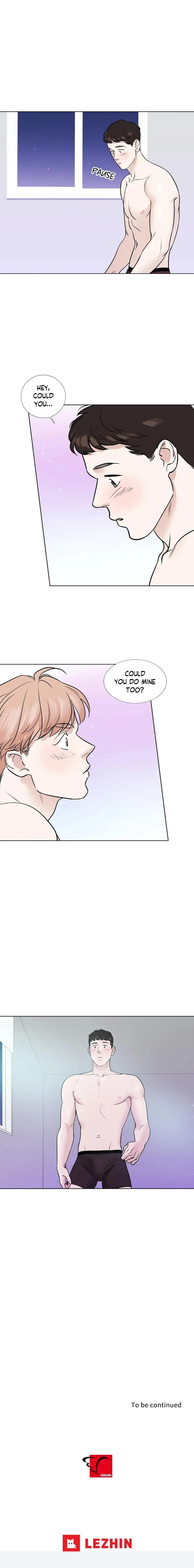 Isn’t It Good? - Chapter 18 Page 3