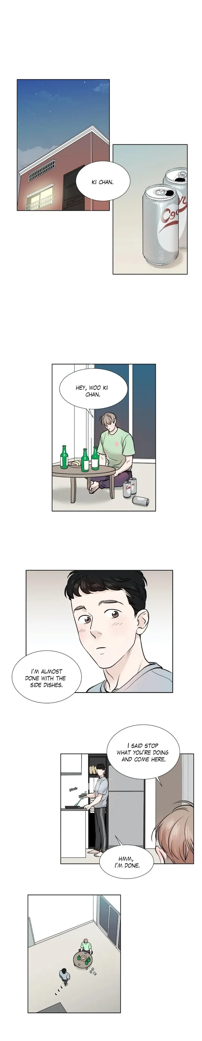 Isn’t It Good? - Chapter 2 Page 3