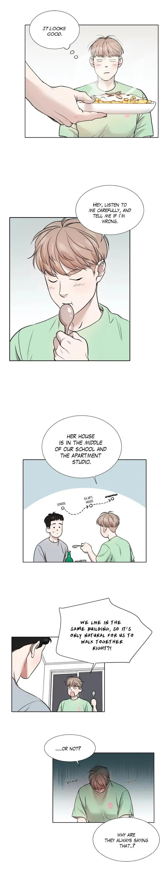 Isn’t It Good? - Chapter 2 Page 4
