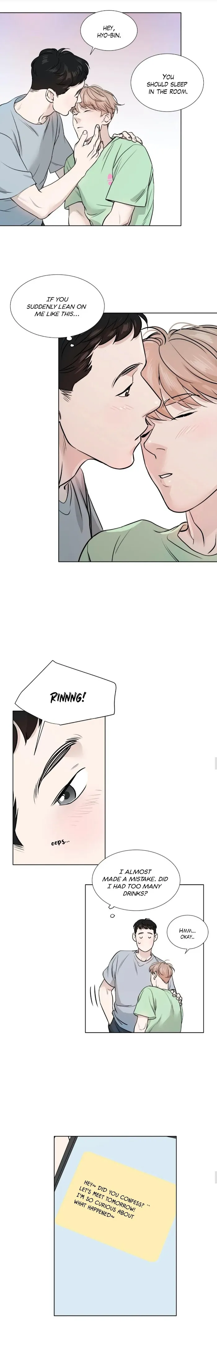 Isn’t It Good? - Chapter 2 Page 6