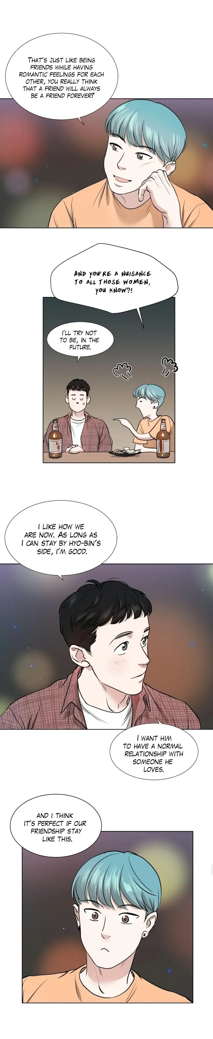 Isn’t It Good? - Chapter 2 Page 8