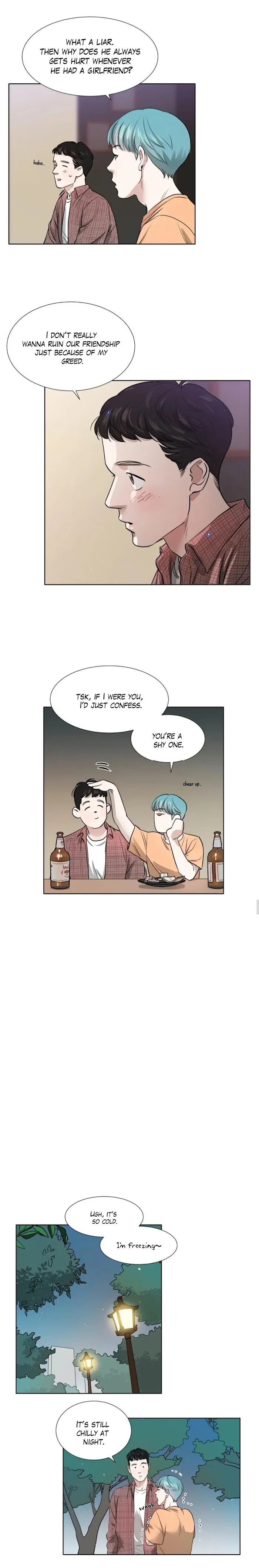 Isn’t It Good? - Chapter 2 Page 9