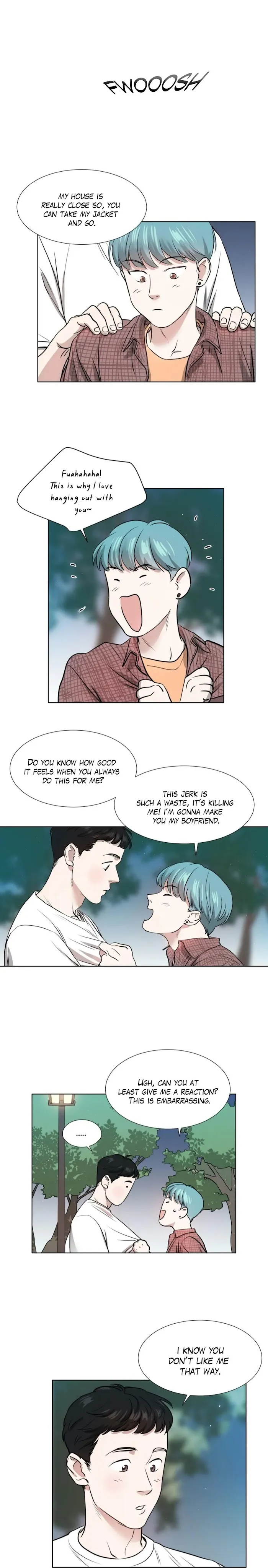 Isn’t It Good? - Chapter 2 Page 10