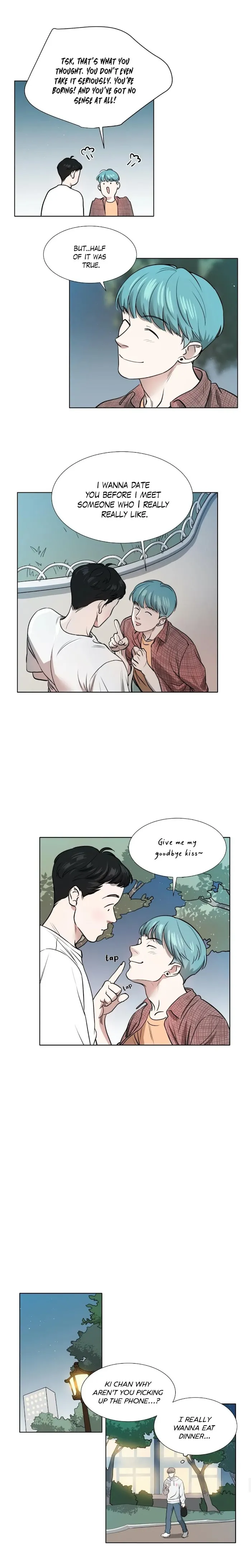 Isn’t It Good? - Chapter 2 Page 11