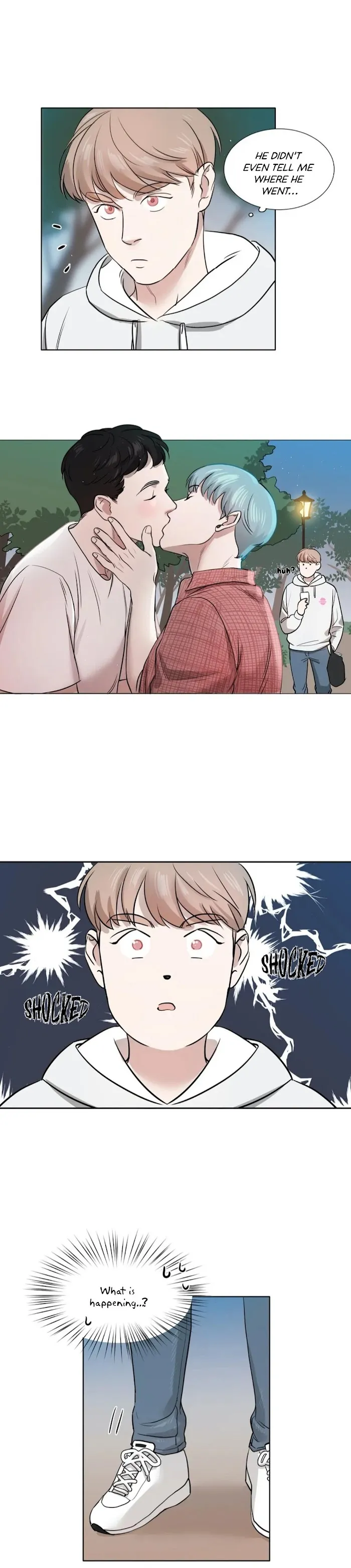 Isn’t It Good? - Chapter 2 Page 12