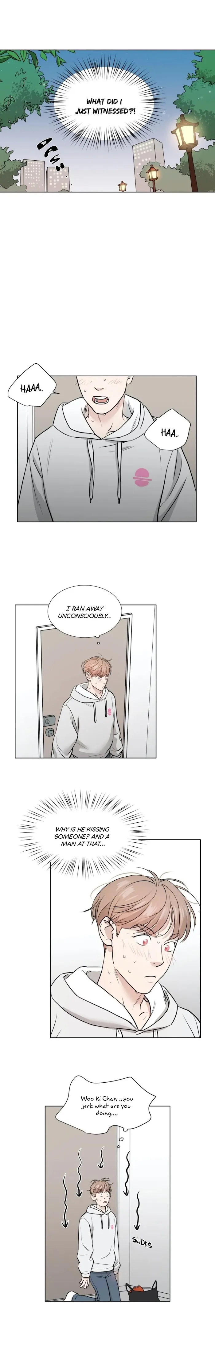 Isn’t It Good? - Chapter 2 Page 13