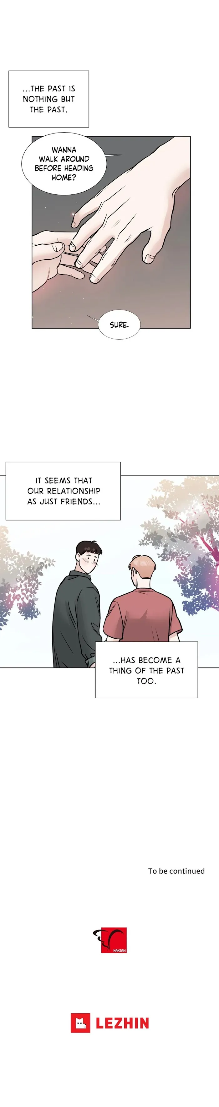 Isn’t It Good? - Chapter 20 Page 3
