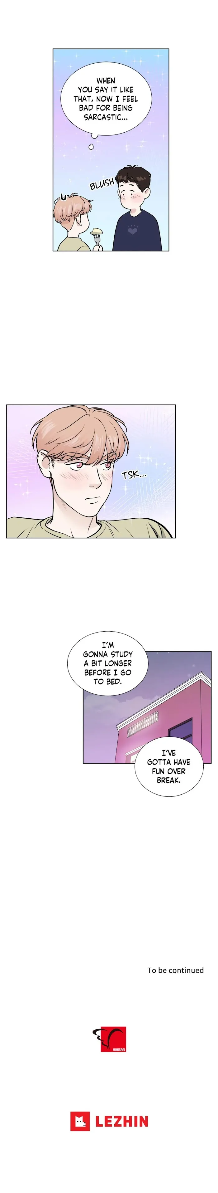 Isn’t It Good? - Chapter 21 Page 3