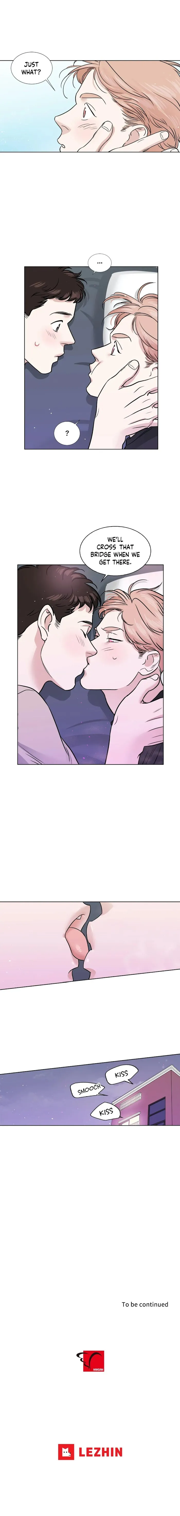 Isn’t It Good? - Chapter 22 Page 3