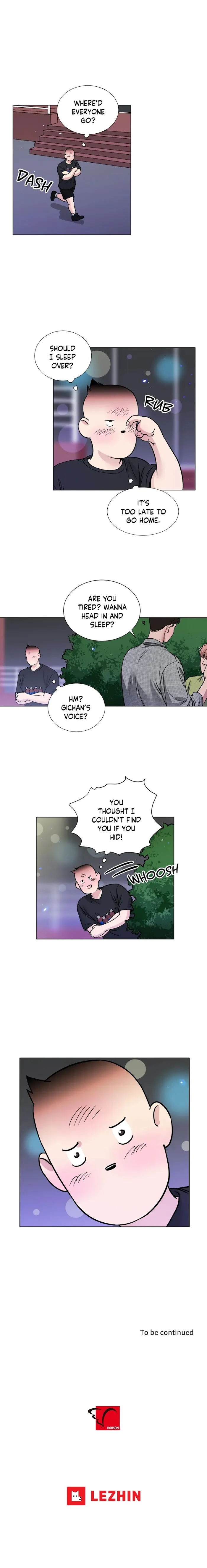 Isn’t It Good? - Chapter 28 Page 3