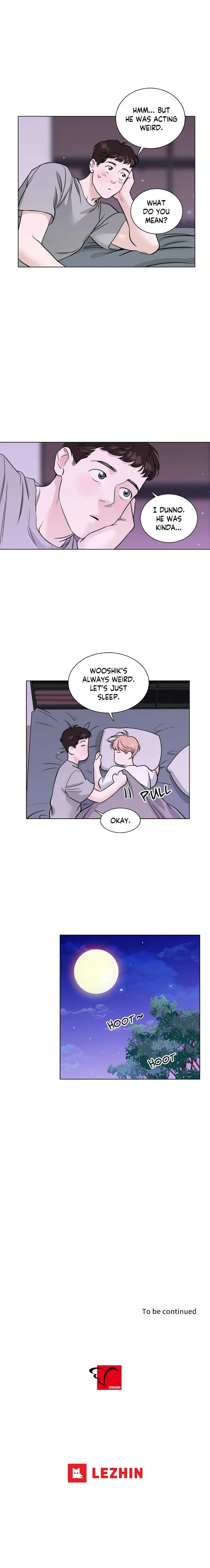 Isn’t It Good? - Chapter 29 Page 3