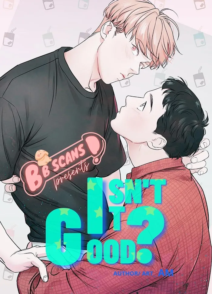 Isn’t It Good? - Chapter 3 Page 3
