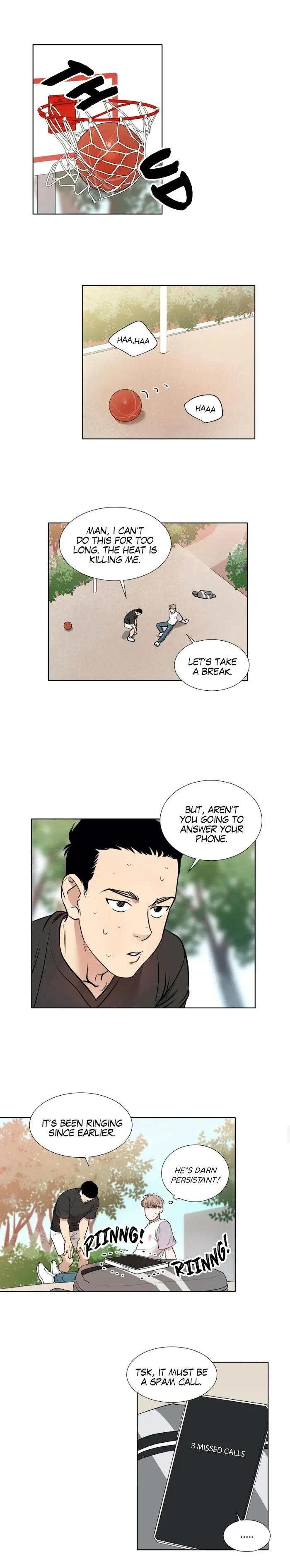 Isn’t It Good? - Chapter 3 Page 5