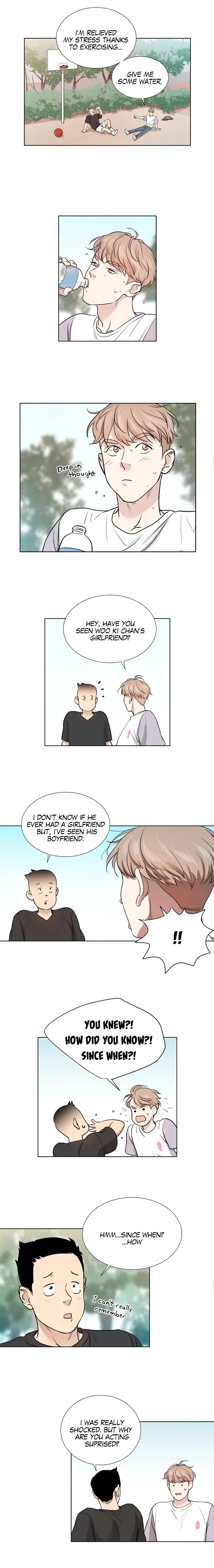 Isn’t It Good? - Chapter 3 Page 6