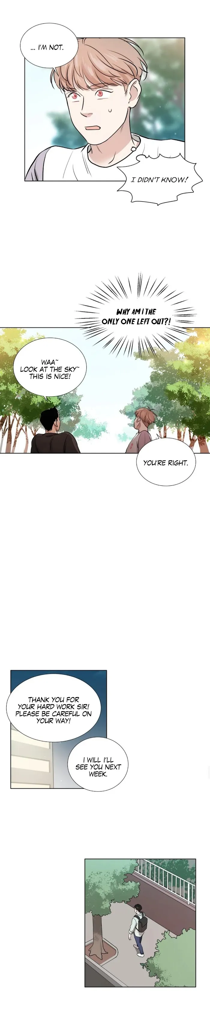 Isn’t It Good? - Chapter 3 Page 7