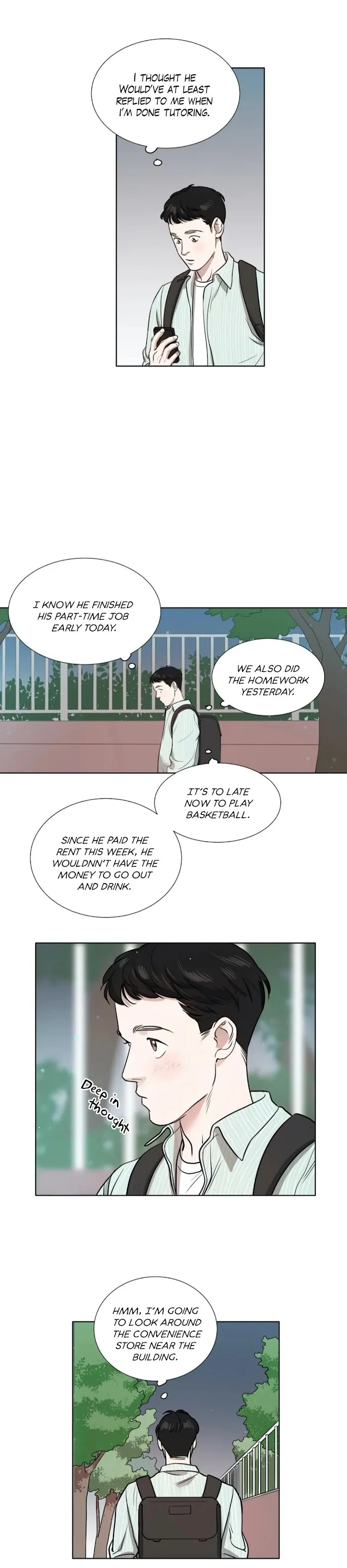 Isn’t It Good? - Chapter 3 Page 8
