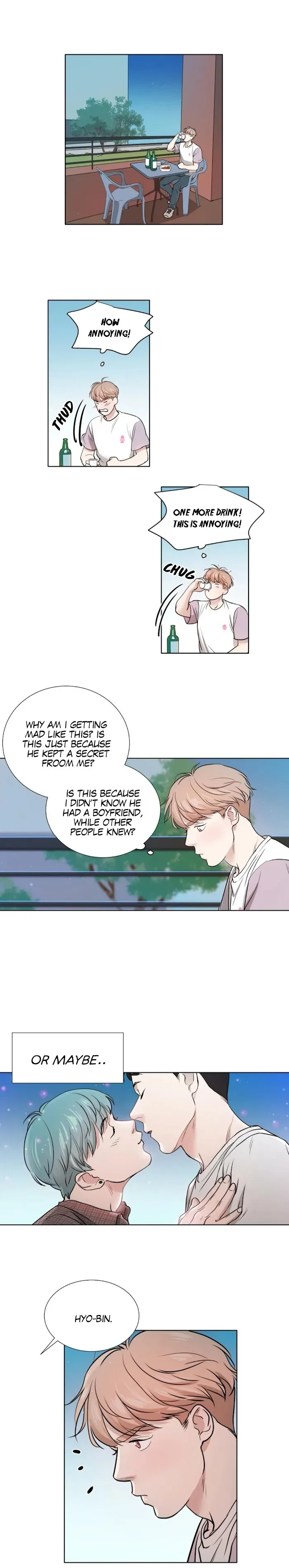 Isn’t It Good? - Chapter 3 Page 9