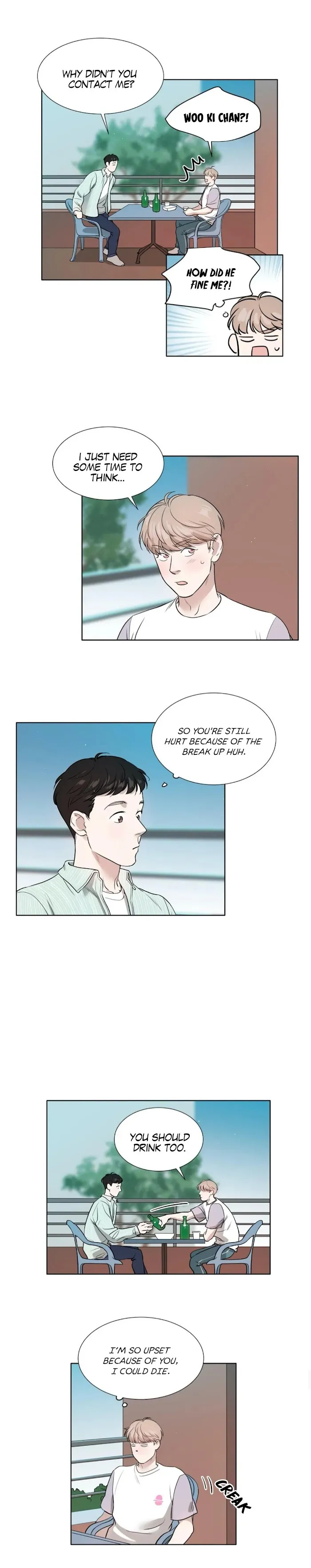 Isn’t It Good? - Chapter 3 Page 10