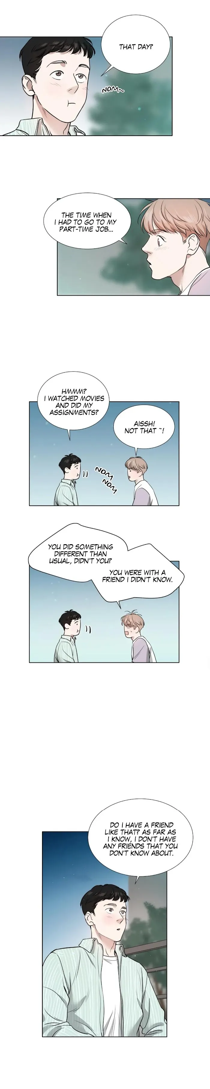 Isn’t It Good? - Chapter 3 Page 12